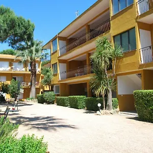 Apartamento Les Palmeres, Platja d'Aro (Playa de Aro)