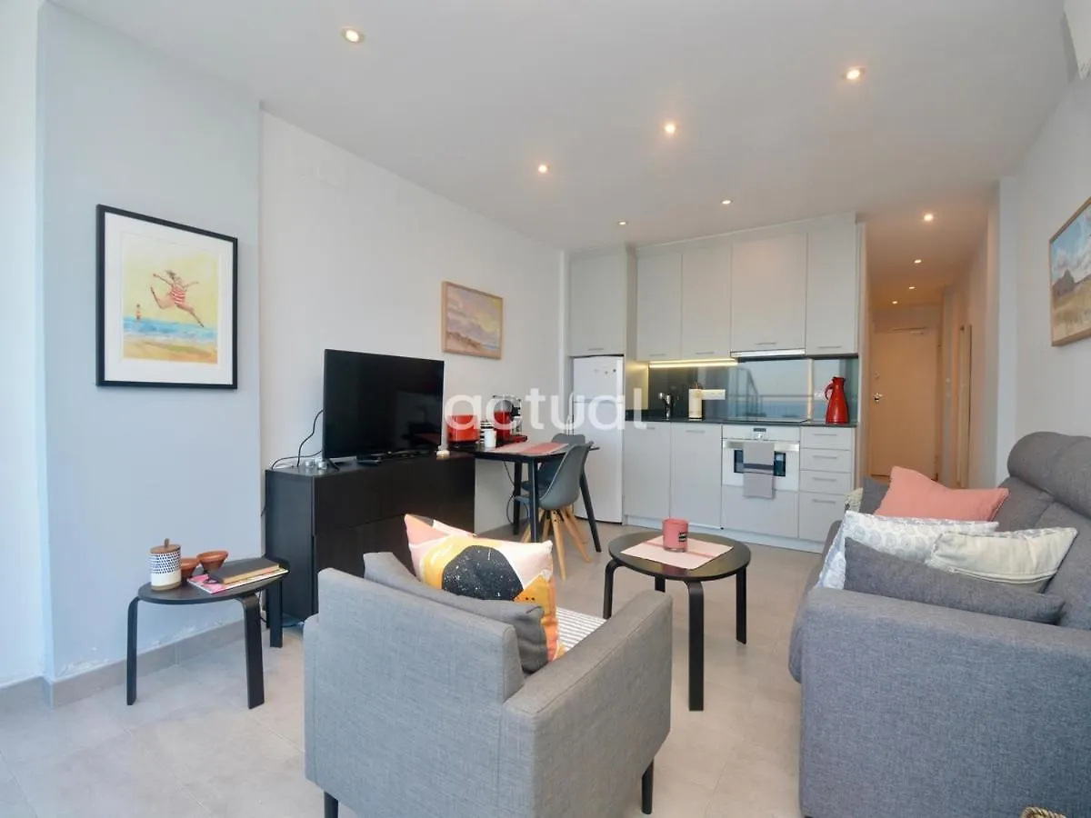 Elypalace C-5 Apartment Platja d'Aro 0*,